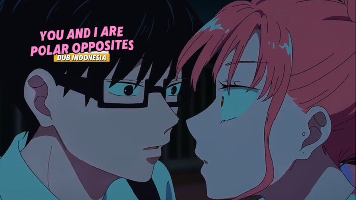 [DUB INDO] DIKIT LAGI CIUMAN TUH 💋😭