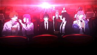 hari ini full chainsaw man |Anime edit|
