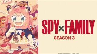 Spy x Family S3 [indo sub] episode 01