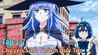 ANIME THÁNG 5 | Tập 1-7 Chuyển Sinh Thành Quý Tộc Với Kĩ Năng Thẩm Định | Mèo Gầy Review
