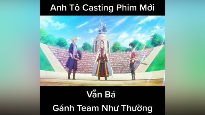 Tinh Linh Huyễn Tưởng Ký anime animes animefan animeedit seireigensouki xuhuong xuhuongtiktok