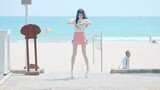 [Dance] Menari di samping pantai