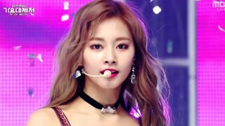 转型的开端-烦死宝！TWICE《FANCY》一键换装混剪