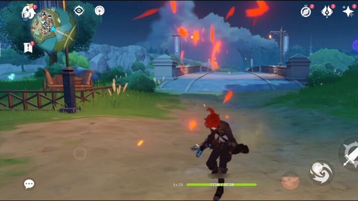 [เกม][Genshin]นุ่มนวล-2