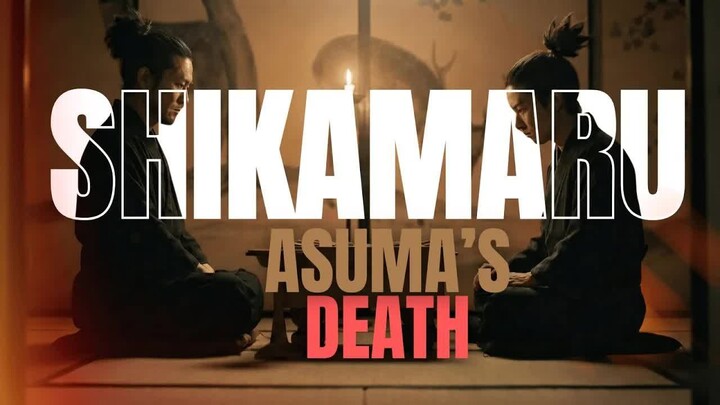 Shikamaru Breaks After Asuma’s Death ｜ Shikaku’s Most Emotional Scene