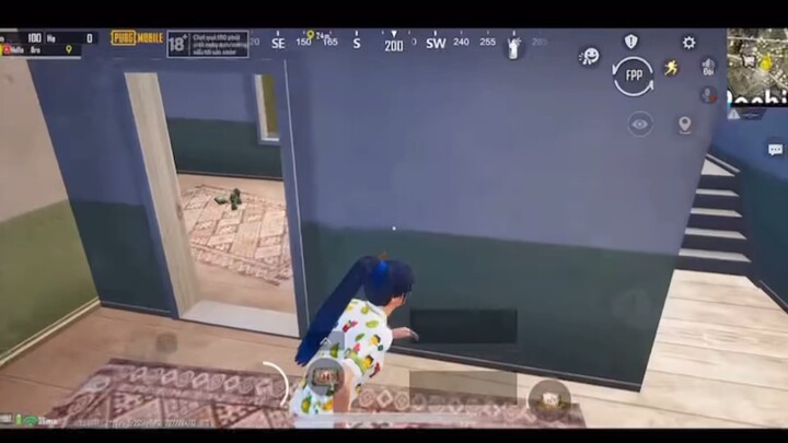 Tìm súng đi săn người 😅#hastag#gameholic