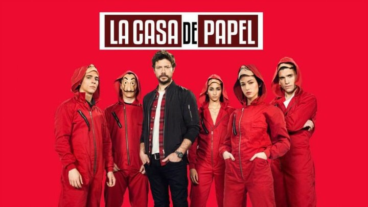 Money Heist | S01E10 - English Subtitles