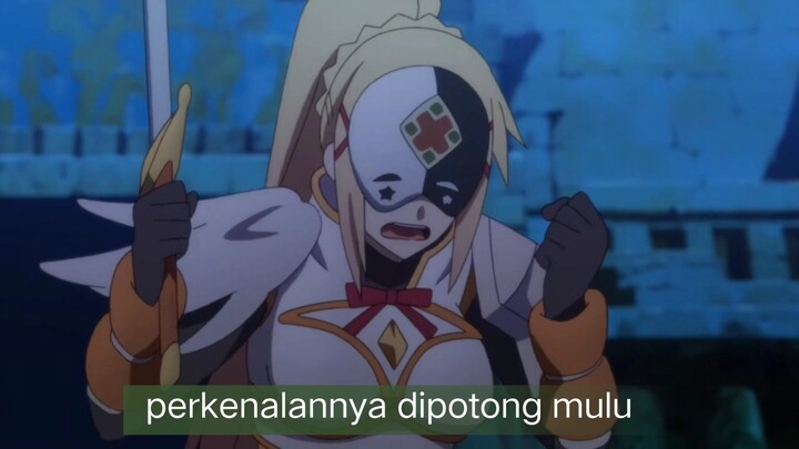 #KompetisiKreasiUnggahan4, mau perkenalan aja dipotong mulu