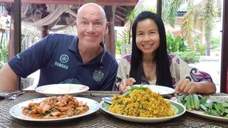 แพนงหมูหอมๆกระทิ สามีบอกรอชิมฝีมือเมนูนี้มาตั้งนานYummy Red Pork Curry