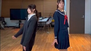 [Hatiku Berbahaya/OP Dance] Hal-hal Berbahaya di Hatiku OP Dance