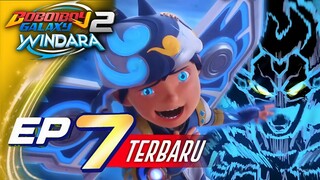 BoBoiBoy Galaxy Windara Episode 7 Kemuncak Windara || Breakdown Trailer Final Episode