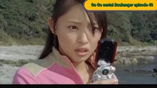 Boukenger episode 40