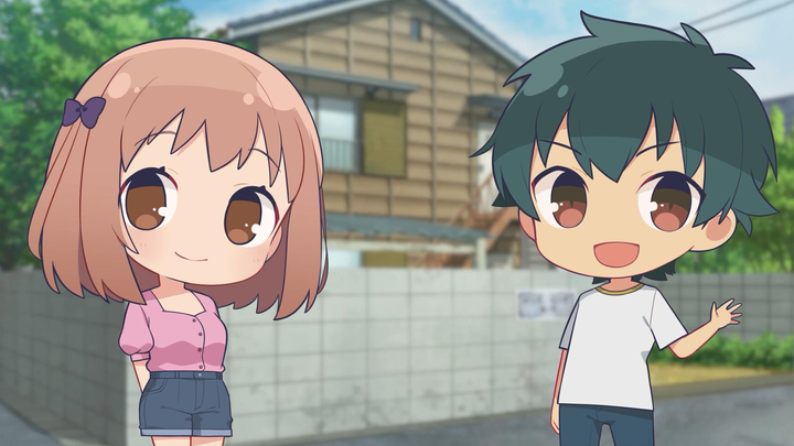 [July/SP] Let's Go, Devilman! Season 2 Anime Short Skits Episode 12 [MCE Subbing Group]