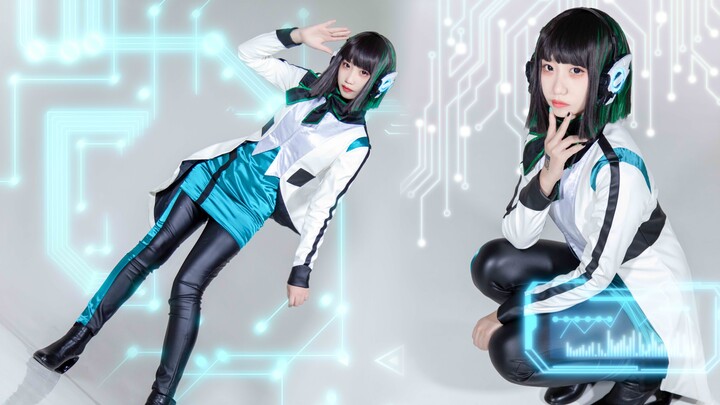 【二爷】飞电集团小秘书来喊你看她跳舞了~