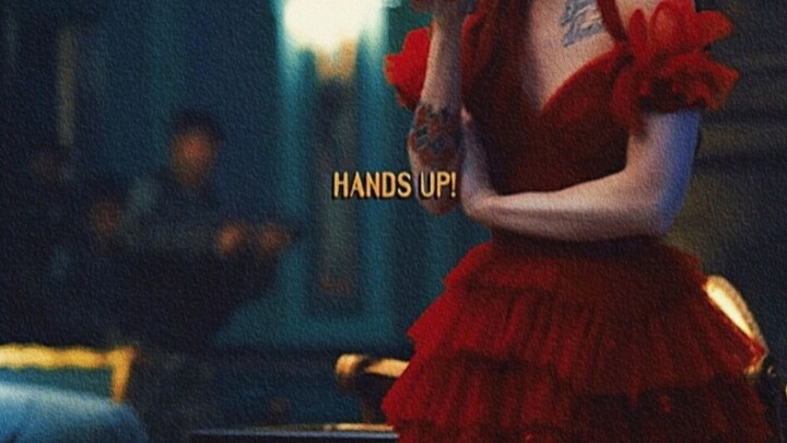 【Harley Quinn】“Máu chị giết người còn đẹp hơn cả các anh nữa!” 【The Suicide Squad – Thám sát địa hìn