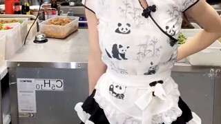 Hôm nay Gấu Trúc Đỏ nấu món này nè!!! Món gà rán này ngon tuyệt!!! Món này cũng rất hợp để ăn vặt nữ