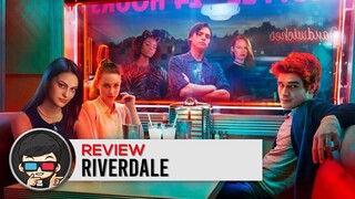 Review Riverdale - Mau Dibilang Jelek, Tapi Tetap Aja Ditonton