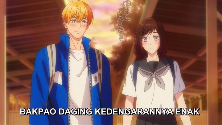 EP12 Taiyou yori mo Mabushii Hoshi (Sub Indonesia) TAMAT
