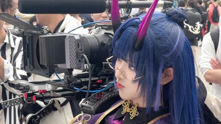 Bukan saya yang bilang, tapi dia memang benar-benar cocok jadi istri.