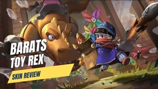 Skin Barats Elite Seru Banget coy! | MLBB Skins Review