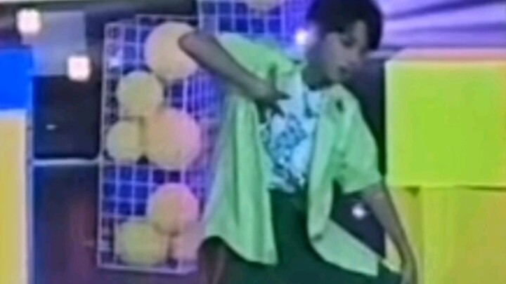 قوة الرقص التي تم التقليل من شأنها | وانغ لو جيه