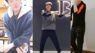 B站应该没有太多在乎我的人吧？——小鸡恰恰舞