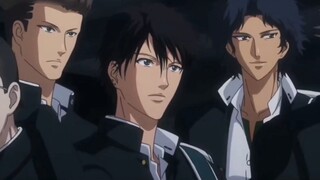 [นิว ปริ๊นซ์ ออฟ เทนนิส เจ้าชายลูกสักหลาด] พรีวิวการแข่งขันโกงชายทะเล (b ushi) การประลองชายทะเล