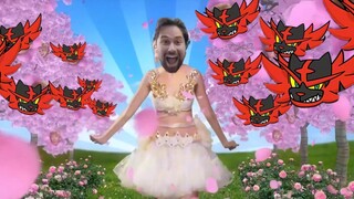 Aku ingin menikahi Wolfy