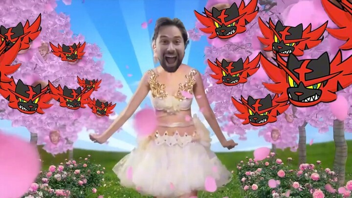 I want to marry wolfy
