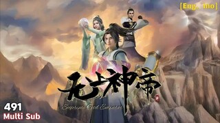 Supreme God Emperor Episode 491 Sub Indo