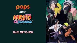 Naruto Shippuden - Tập 244: Killer Bee và Motoi