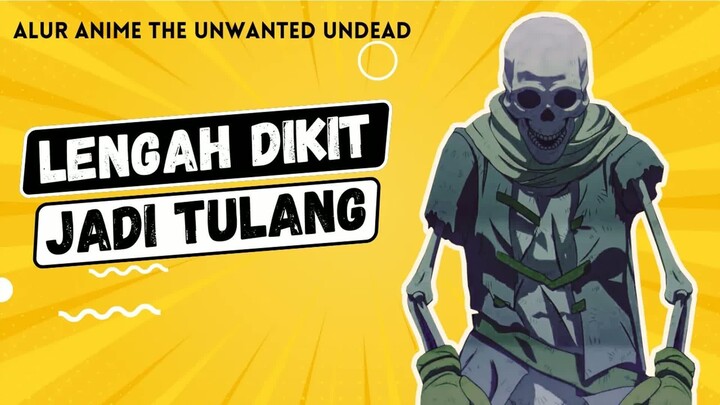 DARI TENGKORAK JADI VAMPIRE TERKUAT - ! PETUALANG INI BANGKIT UNTUK BALAS DENDAM!