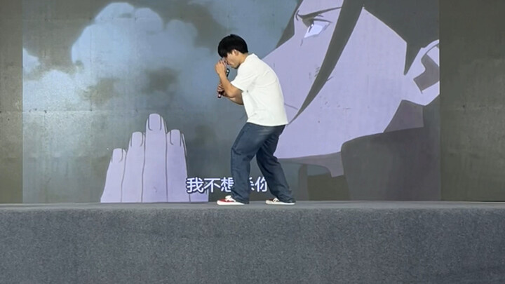 Khi tôi biểu diễn lồng tiếng cho Frieza, Hashirama và Madara tại hội chợ anime