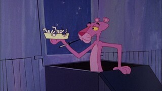 4. Pink Panther Anime Collection