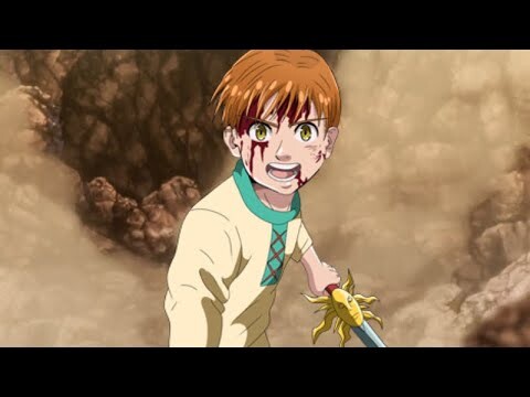 Seven Deadly Sins - King and Diane Son Revealed