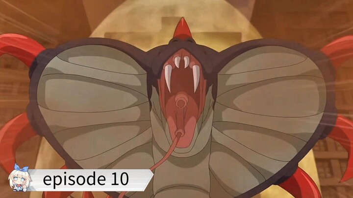 Shinbi house season 5 (episode 10) SUB INDO hd
