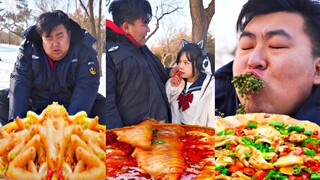 Cuộc Sống Và Những Món Ăn Hải Sản Ở Làng Chài Trung Quốc - Tik Tok Trung Quốc || BoBo Offical #86