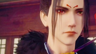 Li Maozhen, the King of Qi of the Beautiful Man in Guoman