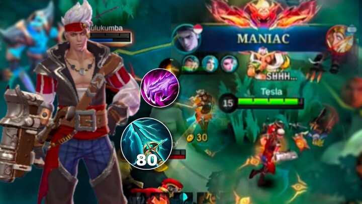 CLAUDE HYPER+SKY PIERCER! BEHHH....