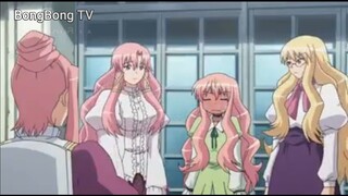 Sử Ma của Zero: Futatsuki no Kishi (Ep 4.2) Hôn sự của Louise #Zero_tap4
