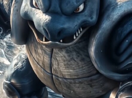 Evolusi Bertahap Pokémon ai