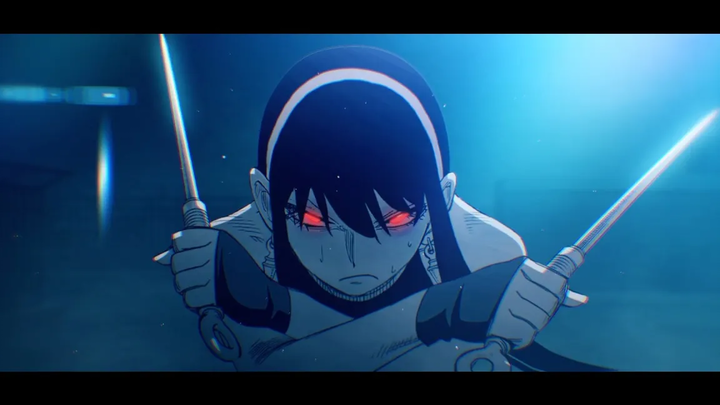 MAD/MMV Spy X Family