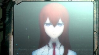 [Steins; Gate 0] Amadeus, một ngày nào đó, khi thời gian gặp lại nhau, vào ngày chúng ta đã thống nhất, chúng ta sẽ gặp lại nhau ở nơi chúng ta nên đến!