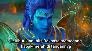 Renegade Immortal eps 91