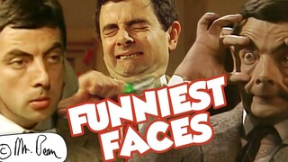 ใบหน้าที่ตลกที่สุดของ Mr BEAN! มิสเตอร์บีน SPECIALS มิสเตอร์บีน ออฟฟิเชียล