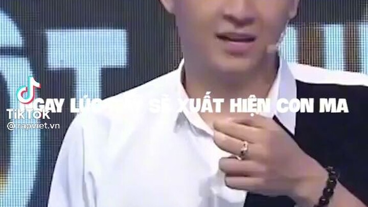 bài rap cực ý nghĩa cho những người sợ ma =))