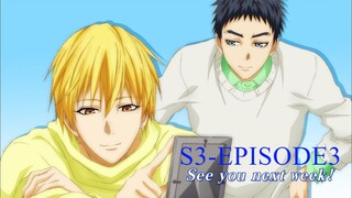 Kuroko no Basket S3-EP3