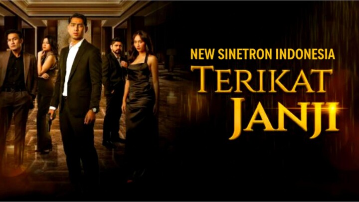 🎬TERIKAT JANJI (2026) - SERIES INDONESIA VIRAL SAAT INI⁉️