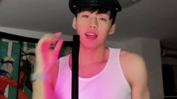 刀老师火车摇，老带劲了