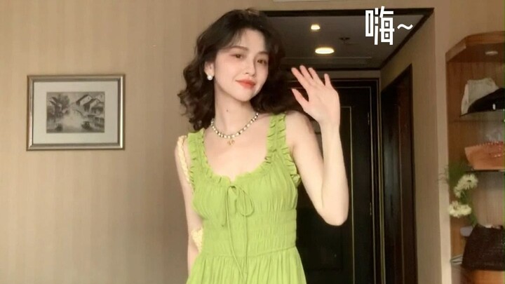 这么多裙子总有一件能戳中你吧！确定不进来看看嘛